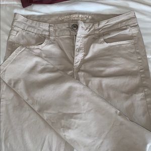 American eagle khakis